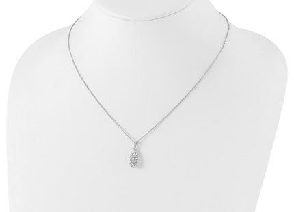 Sterling Silver Jewelry Style QW397 - Classique Jewelry Inc.