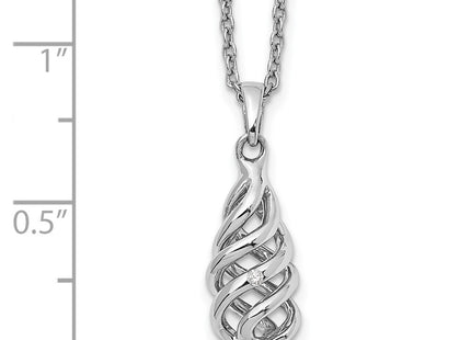Sterling Silver Jewelry Style QW397 - Classique Jewelry Inc.