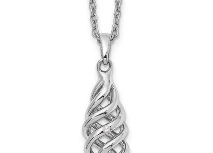 Sterling Silver Jewelry Style QW397 - Classique Jewelry Inc.