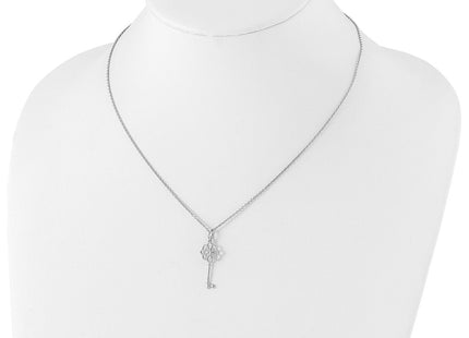 Sterling Silver Jewelry Style QW398 - Classique Jewelry Inc.