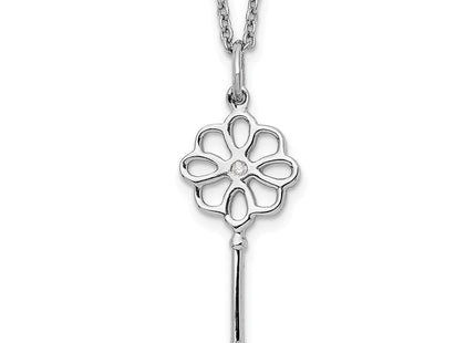 Sterling Silver Jewelry Style QW398 - Classique Jewelry Inc.