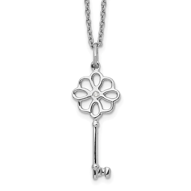 Sterling Silver Jewelry Style QW398 - Classique Jewelry Inc.