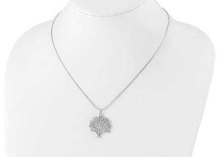 Sterling Silver Pendants Style QW412 - Classique Jewelry Inc.