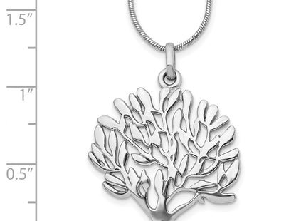 Sterling Silver Pendants Style QW412 - Classique Jewelry Inc.