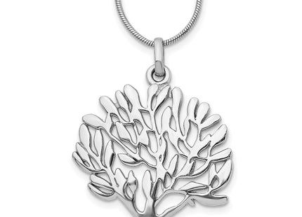 Sterling Silver Pendants Style QW412 - Classique Jewelry Inc.