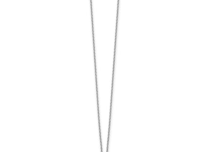 Sterling Silver Pendants Style QW413 - Classique Jewelry Inc.