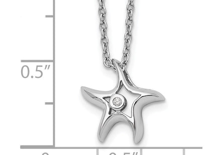 Sterling Silver Pendants Style QW413 - Classique Jewelry Inc.