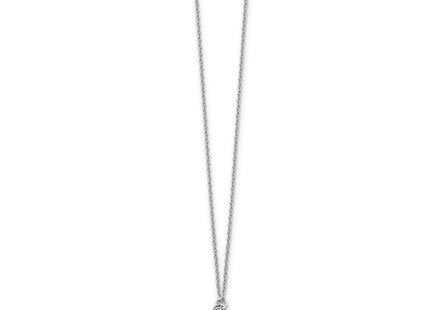 Sterling Silver Jewelry Style QW414 - Classique Jewelry Inc.
