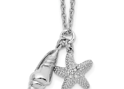 Sterling Silver Jewelry Style QW414 - Classique Jewelry Inc.