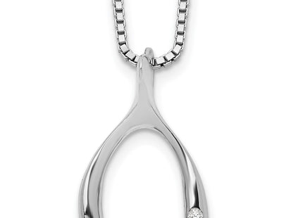 Sterling Silver Pendants Style QW416 - Classique Jewelry Inc.