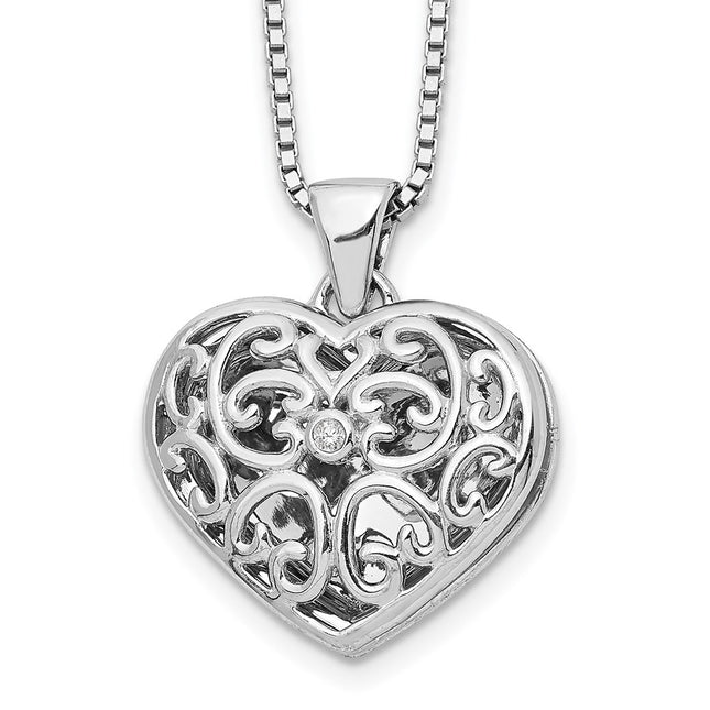 Sterling Silver Jewelry Style QW439 - Classique Jewelry Inc.