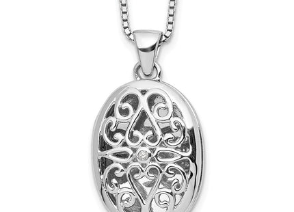Sterling Silver Jewelry Style QW441 - Classique Jewelry Inc.