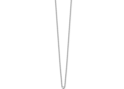 Sterling Silver Jewelry Style QW445 - Classique Jewelry Inc.