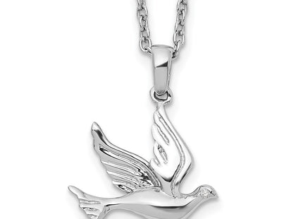 Sterling Silver Jewelry Style QW445 - Classique Jewelry Inc.