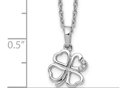 Sterling Silver Jewelry Style QW448 - Classique Jewelry Inc.