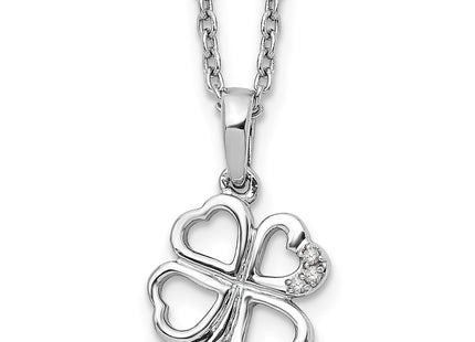 Sterling Silver Jewelry Style QW448 - Classique Jewelry Inc.