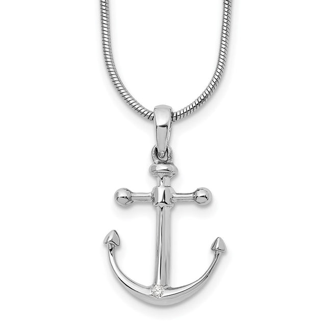 Sterling Silver Jewelry Style QW452 - Classique Jewelry Inc.