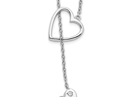 Sterling Silver Jewelry Style QW465 - Classique Jewelry Inc.