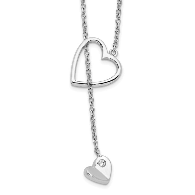 Sterling Silver Jewelry Style QW465 - Classique Jewelry Inc.