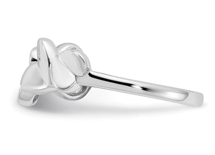 Sterling Silver Rings Style QW466 - Classique Jewelry Inc.