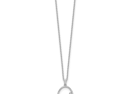 Sterling Silver Jewelry Style QW489 - Classique Jewelry Inc.