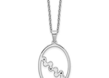 Sterling Silver Jewelry Style QW489 - Classique Jewelry Inc.