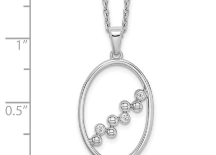 Sterling Silver Jewelry Style QW489 - Classique Jewelry Inc.