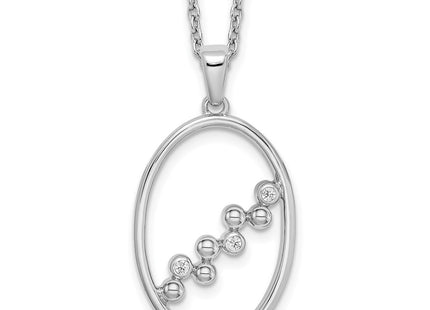 Sterling Silver Jewelry Style QW489 - Classique Jewelry Inc.