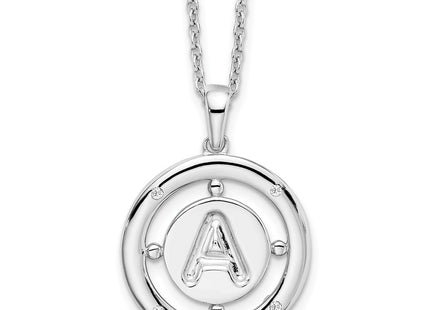 Sterling Silver Jewelry Style QW499A - Classique Jewelry Inc.