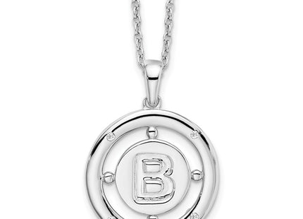 Sterling Silver Jewelry Style QW499B - Classique Jewelry Inc.