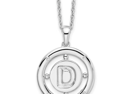 Sterling Silver Jewelry Style QW499D - Classique Jewelry Inc.
