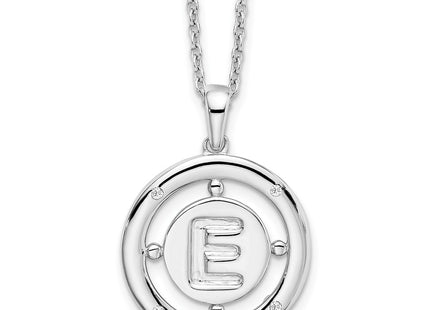 Sterling Silver Jewelry Style QW499E - Classique Jewelry Inc.