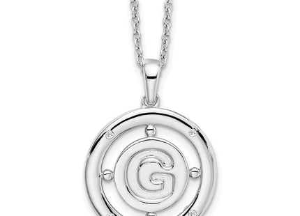 Sterling Silver Jewelry Style QW499G - Classique Jewelry Inc.