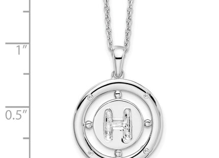 Sterling Silver Jewelry Style QW499H - Classique Jewelry Inc.