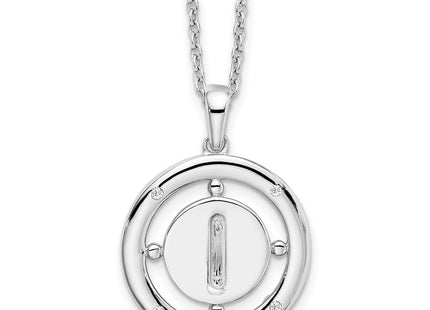 Sterling Silver Jewelry Style QW499I - Classique Jewelry Inc.