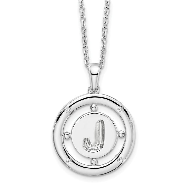 Sterling Silver Jewelry Style QW499J - Classique Jewelry Inc.