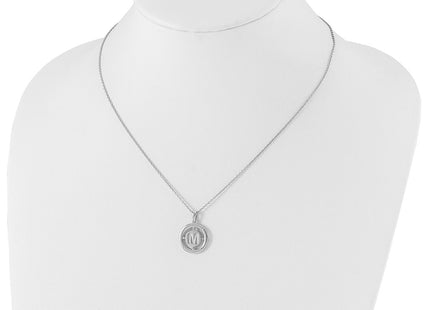 Sterling Silver Jewelry Style QW499M - Classique Jewelry Inc.