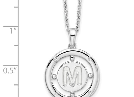 Sterling Silver Jewelry Style QW499M - Classique Jewelry Inc.
