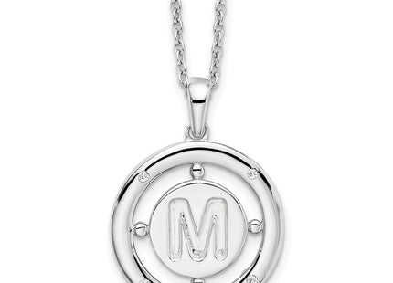 Sterling Silver Jewelry Style QW499M - Classique Jewelry Inc.