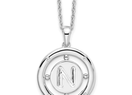 Sterling Silver Jewelry Style QW499N - Classique Jewelry Inc.