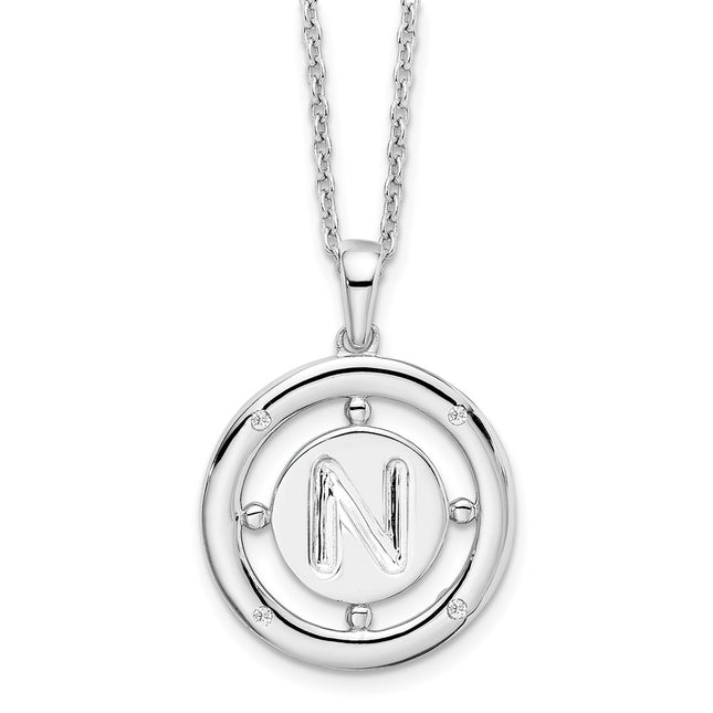 Sterling Silver Jewelry Style QW499N - Classique Jewelry Inc.