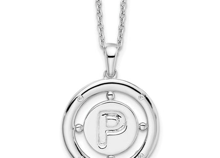 Sterling Silver Jewelry Style QW499P - Classique Jewelry Inc.