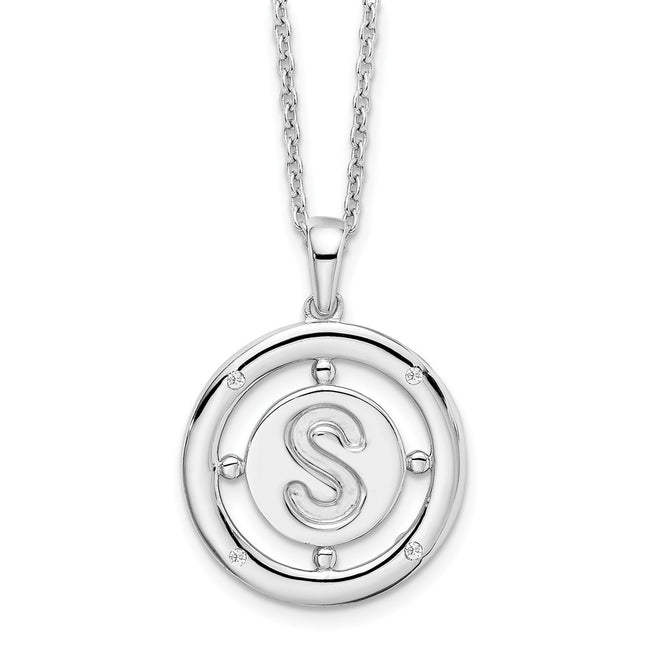 Sterling Silver Jewelry Style QW499S - Classique Jewelry Inc.