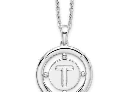 Sterling Silver Jewelry Style QW499T - Classique Jewelry Inc.