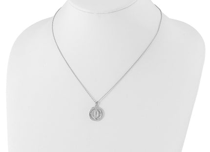 Sterling Silver Jewelry Style QW499U - Classique Jewelry Inc.