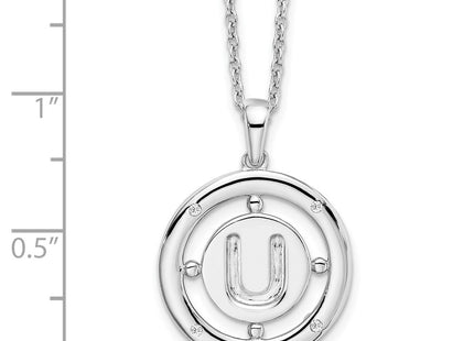 Sterling Silver Jewelry Style QW499U - Classique Jewelry Inc.