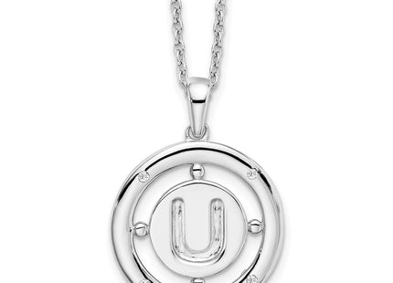Sterling Silver Jewelry Style QW499U - Classique Jewelry Inc.