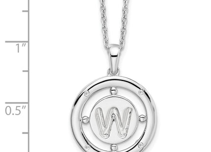 Sterling Silver Jewelry Style QW499W - Classique Jewelry Inc.