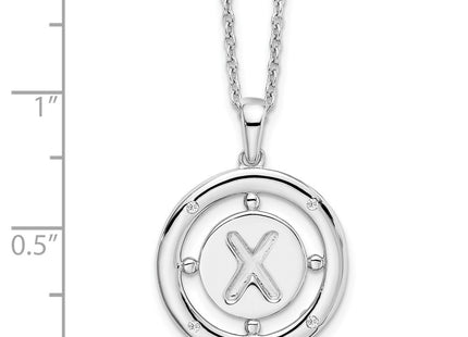 Sterling Silver Jewelry Style QW499X - Classique Jewelry Inc.