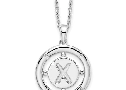 Sterling Silver Jewelry Style QW499X - Classique Jewelry Inc.